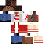 USA man Skin 0