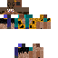 caveman Steve Skin 1