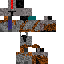 Mincaft knight Skin 4
