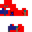 Spiderman Skin 1