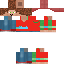 blue and red Skin 8