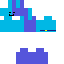 blue blue Skin 4