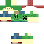 green guy Skin 5