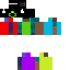 rainbow Skin 5