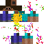 paint ball man Skin 14