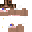 pranked sleepy steve Skin 6