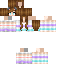 Cute girl skin Skin 6