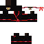 ninja but black Skin 12