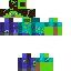 Radioactive Steve Skin 1