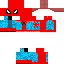 spider man no way home(ending suit) Skin 2
