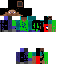 green steve Skin 11