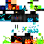 My minecraft skin Skin 0