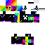 Slime Rainbow Skin 6