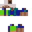 old steve Skin 1