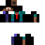herobrine drip Skin 4