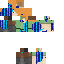 corrupted Alex Skin 5