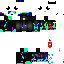 Hacker/Glitched Panda Skin 7