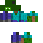 Zombie Boss Skin 3