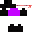 Nether Portal Man Skin 8