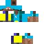 herobrine Skin 5