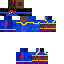 fire man Skin 4