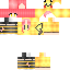 Pikachu Girl 100th minecraft mod Skin 5