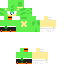Irish the Hedgehog Skin 1