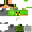 Radioactive Boy Skin 9