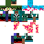 Deku one for all Skin 1