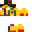 Yellow Flash Skin 0