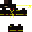 Bright ninja Skin 11