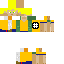 super sayain Goko Skin 0
