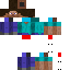 STEVE WITH NO HEAD Skin 3