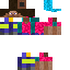 Vacation Steve Skin 9