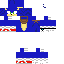 Sonic the Hedgehog (Sonic Boom) Skin 8