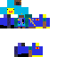 Mr.Mincraft Police 👮🏼 Skin 15