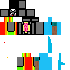 Nyan Cat original Skin 4