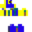 Ukraine flag Skin 0