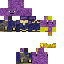 Thanos Skin 17