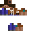 Coffee steve Skin 13