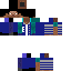 Nehemiah the cool Skin 6