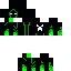 Green witch Skin 2