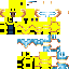 RadioActiveKnightBee Skin 6