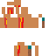 Hot Dog with ketchup and mustard Skin 4