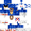 Sonic.exe Skin 2