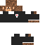 Tuxedo Monkey Skin 10