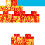 durpy lava man Skin 2
