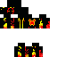Fire God Skin 1
