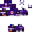 mecha sonic Skin 13