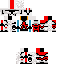Red clone Trooper Skin 2